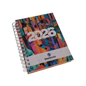AGENDA CAPA DURA 2026