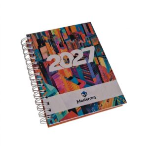 AGENDA CAPA DURA 2027