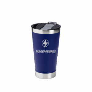 Copo Inox 500 ml com Abridor