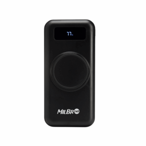 Power Bank 10.000 mAh com Carregamento por Indução